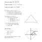 Unit 1: Trigonometry - Math 2200 (Digital Download)